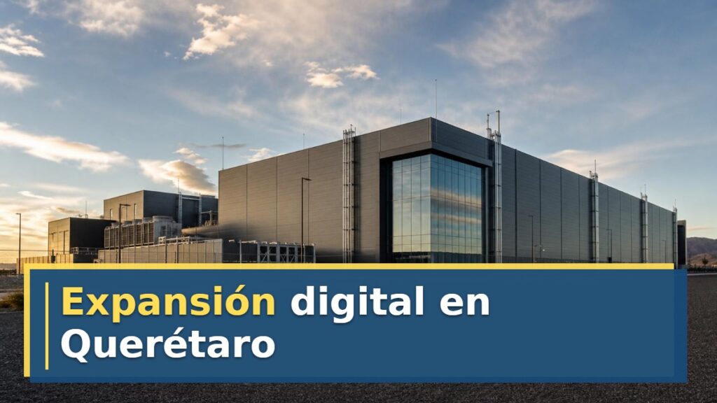 Expansión digital en Querétaro