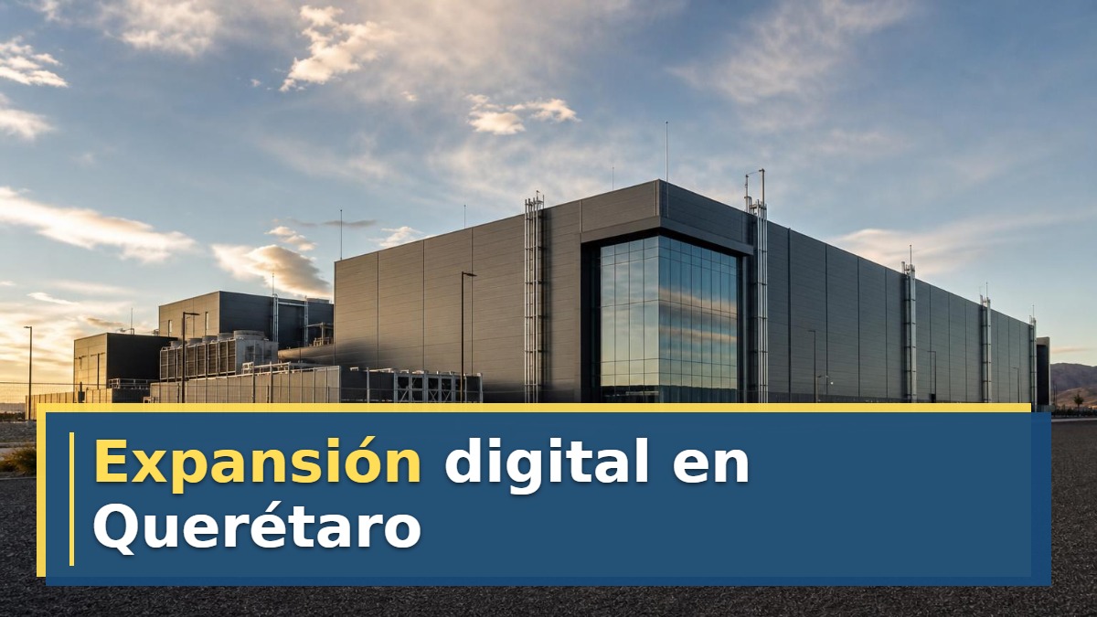 Expansión digital en Querétaro