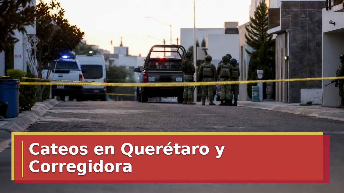 Cateos en Querétaro y Corregidora