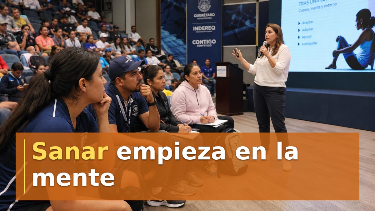 Sanar empieza en la mente