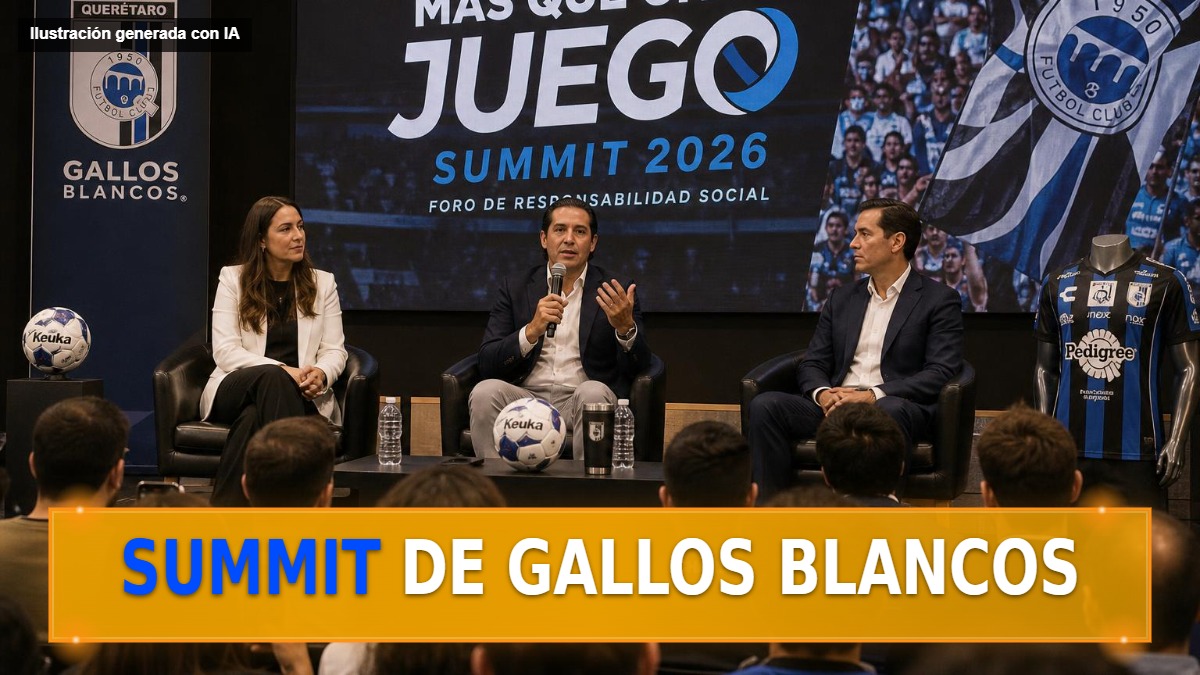 Summit de Gallos Blancos