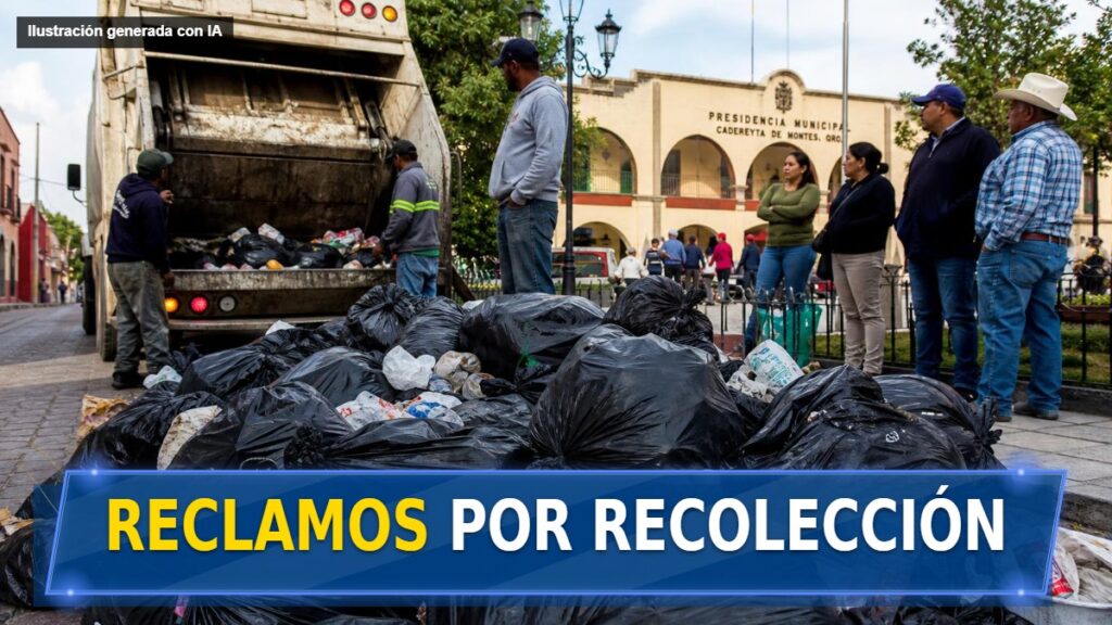 Reclamos por recolección