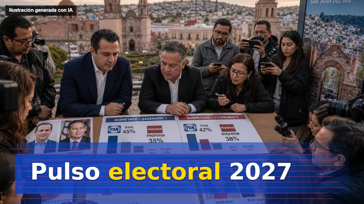 Pulso electoral 2027