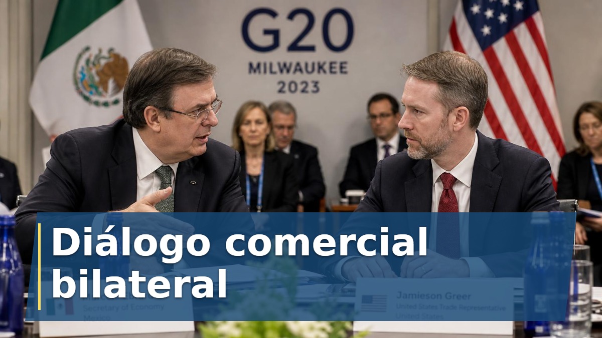 Diálogo comercial bilateral