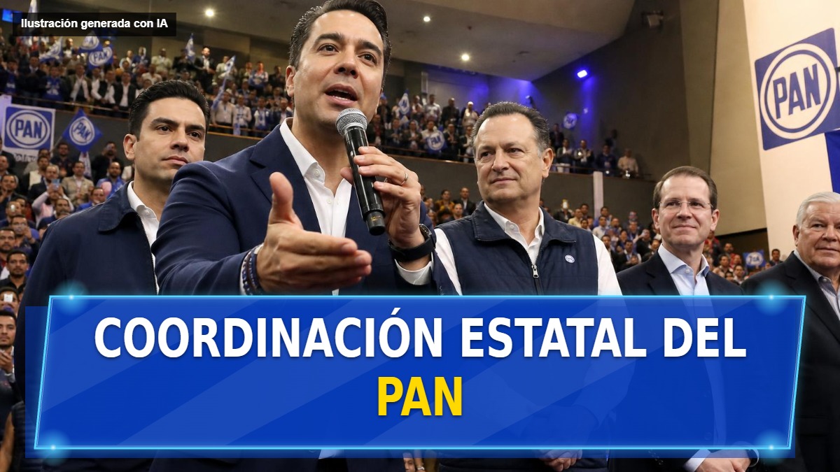 Coordinación estatal del PAN